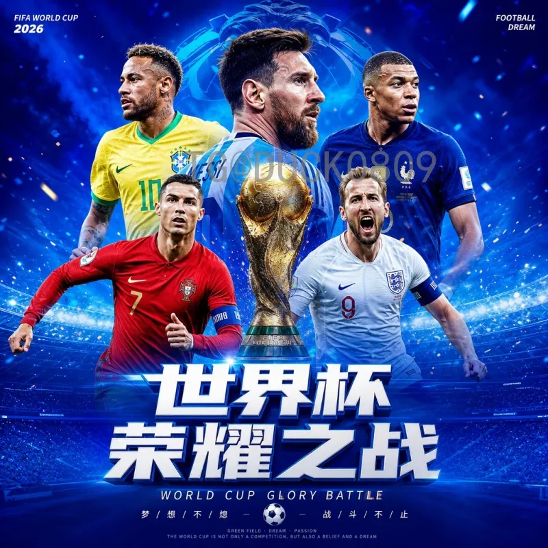 2026年国际足联世界杯抽签时间一览：完整指南与前瞻分析